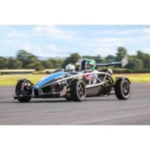 Junior or Adult Ariel Atom Passenger Lap Experience - 30+ UK Locations