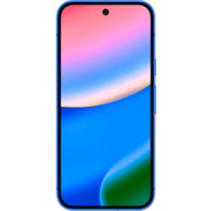 Google Pixel 10 (128GB Indigo) at Â£19 on Pay Monthly Unlimited (24 Month contract) with Unlimited mins & texts; Unlimited 5G data. Â£29.99 a month.