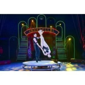 Tickets for 2-Hr Russell's International Live Circus Show - Cleethorpes - Multiple Dates & Timings | Wowcher
