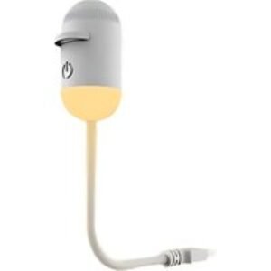 Mini Projector Night Light with Soothing Starry Sky Projections | Wowcher