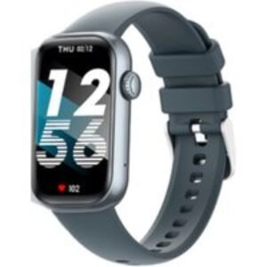 1.47-Inch Smart Fitness Waterproof Wristband - Black