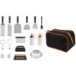 Complete Stainless Steel Griddle