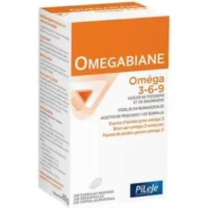 Omégabiane Omega-3-6-9 100 Capsules