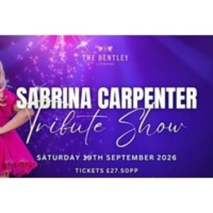 Sabrina Carpenter Tribute Show