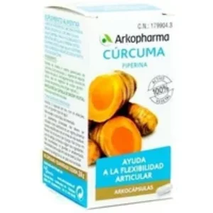 Arkopharma Turmeric Organic 40 Capsules