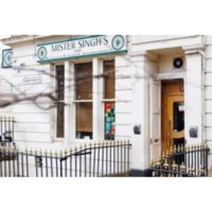 Mister Singh's: Pakora Masterclass & 4-Course Dining with Wine or Beer for 2 or 4 - Glasgow | Wowcher