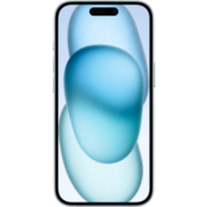 Apple iPhone 15 5G Dual SIM (128GB Blue) at Â£59 on Pay Monthly 250GB (24 Month contract) with Unlimited mins & texts; 250GB of 5G data. Â£24.99 a month.