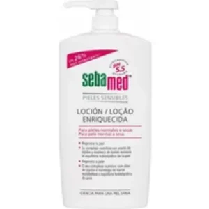 Sebamed Sensitive Skin Enriched Lotion 750ml