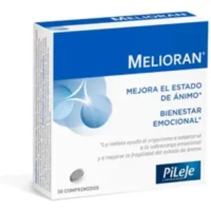 Pileje Melioran  30 Tablets