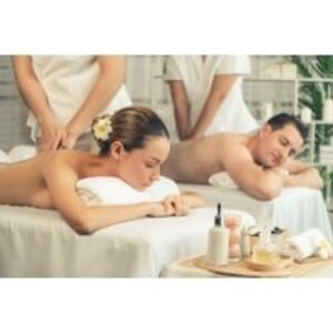 60 Minute Signature Massage for Two - Choice of Massage with 90 Min Upgrade Option - The Alchemy Hub - Basildon | Wowcher