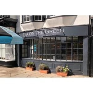 Sparkling Cream Tea Experience: Scones