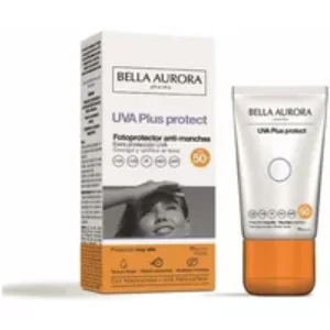 Bella Aurora Plus Protect Sunscreen Ani-Spots SPF50+ 50ml