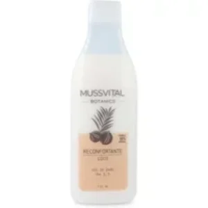 Mussvital Coconut Bath Gel 750ml