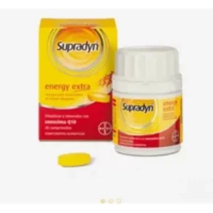 Supradyn Energy Extra 30 Tablets