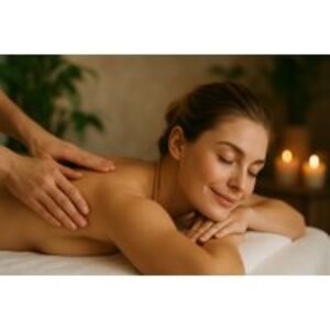 60-Minute Massage Experience - Choice of Hot Stone or Swedish Option - House of Deluxe Aesthetics - Aberdeen | Wowcher