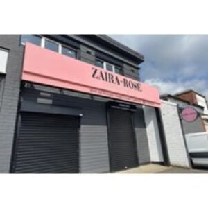 60-min Swedish or Deep Tissue Massage - Zaira Rose