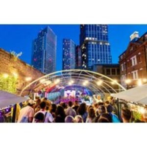 Vauxhall Comedy Club Entry for 1 or 2 - South London | Wowcher