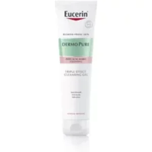 Eucerin Dermopure Oil Control Cleansing Gel Concentrate 150ml