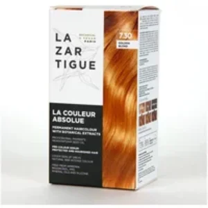 Lazartigue Permanent Colouring Golden 7.30