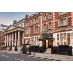 4* Afternoon Tea With Bubbly For 2 or 4 At The Thistle London Holborn Hotel - London | Wowcher