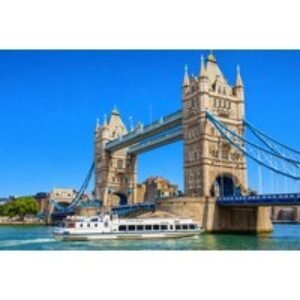 Thames River Sightseeing: Single or Return River Thames Cruise from Westminster - Child or Adult Options - London | Wowcher