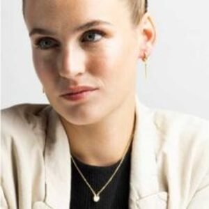 Luxenter Ceol Classic Quartz Luxury Watch - 18K Gold Finish