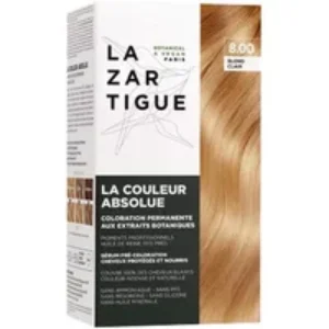 Lazartigue Permanent Colouring Blond Clair 8.00