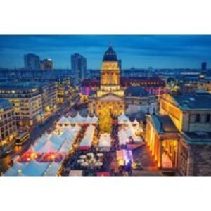 Berlin Christmas Market Break - Hotel & Flights Included | Wowcher