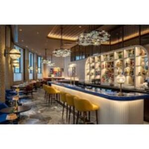 4* Afternoon Tea for 1 or 2 - Sparkling Upgrade Available! Lost Property Hotel