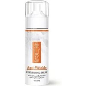 Portable Anti-Wrinkle & Refreshing Spray - Instantly Smooth Your Clothes | Wowcher