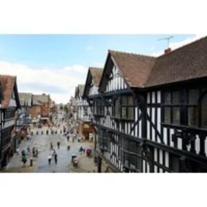 Macdonald New Blossoms Hotel Stay For Two with Prosecco and Breakfast Upgrade | Wowcher