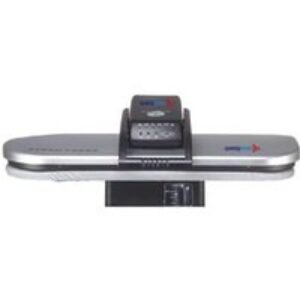 Speedypress Silver Steam Iron Press - Large 64cm Plate