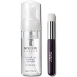 Nouveau Lash and Lid Foaming Cleanser (50ml)