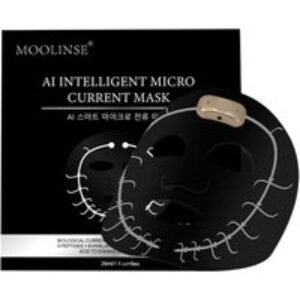 Advanced AI Micro-Current Pulse Facial Mask for Firm