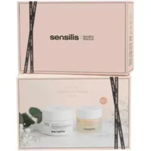 Sensilis UpGrade AR Soothing Firming Sorbet Cream 50ml Set 2 Pieces