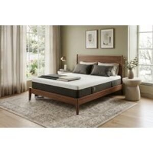 Emma Original Lite Mattress - Memory Foam & Pocket Spring Comfort | Wowcher