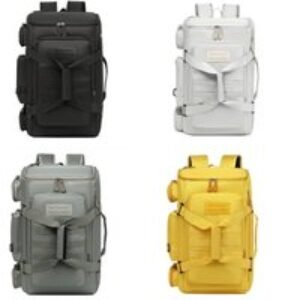 Mulit Pocket Large Capacity 60L Travel Backpack with Expansive Storage & Padded Straps | Wowcher