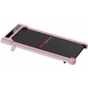 Compact Z3 Under Desk Walking Treadmill with LCD Display & Optional Handrail | Wowcher