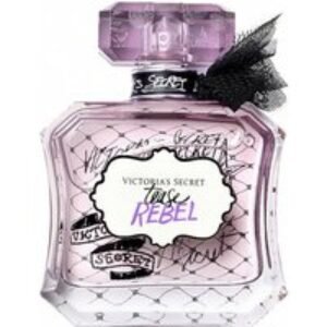 Victoria's Secret Tease Rebel Eau de Parfum 50ml - Bold Urban Floral Fragrance for Women | Wowcher