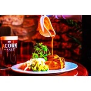 Peak District Retreat for 2 with Breakfast