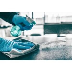 Level 5 Cleaning Certification Online Course - CPD Accredited | Wowcher