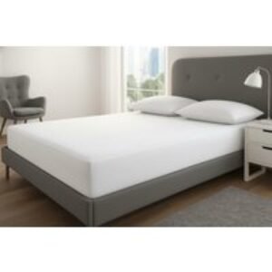 Waterproof Flannel Mattress or Pillow Protector | Wowcher