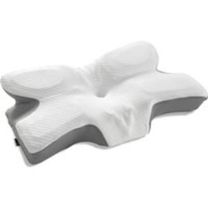 Re-Active Plus Ergonomic Memory Foam Pillow - Hypoallergenic