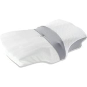Luxury Responsive Memory Foam Cooling Pillow - Hypoallergenic & Breathable Support | Wowcher