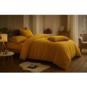 Winter Warm Teddy Fleece Bedding Set - 9 Colours | Wowcher