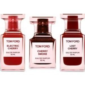 Tom Ford Cherry Collection: Eau de Parfum in Iconic Cherry Scents | Wowcher