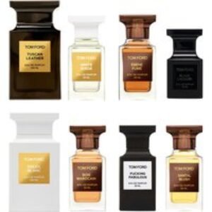 Tom Ford Private Blend Eau de Parfum: Luxury Scent Collection - 8 Fragrance Options | Wowcher