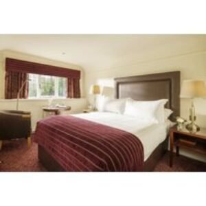Luxury Macdonald Spa Hotel Stay For Two at Craxton Wood with Dining & Treatments | Wowcher