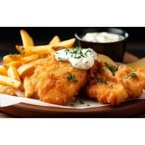 Fish & Chips with Wine for 2 at a Picturesque Canal Pub - The Ship Inn Ormskirk | Wowcher