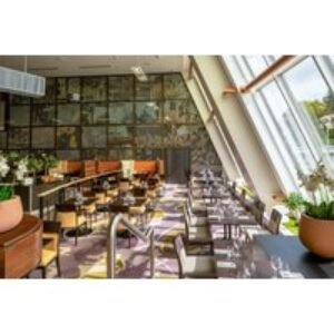 2-Course Sunday Roast for 2 or 4 at the 4* Crowne Plaza Glasgow | Wowcher